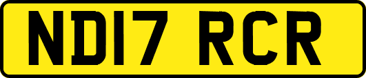 ND17RCR