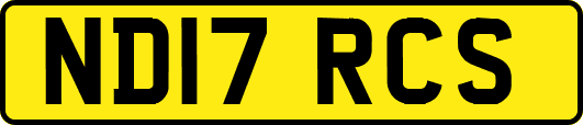 ND17RCS