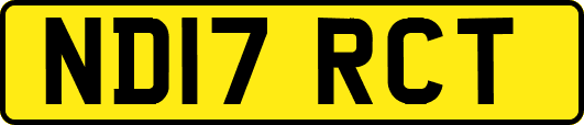 ND17RCT