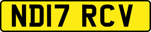 ND17RCV