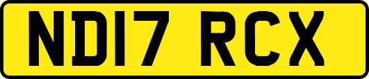 ND17RCX