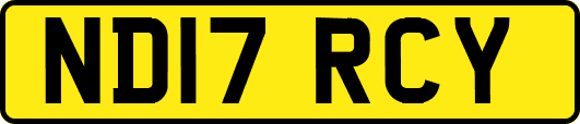 ND17RCY