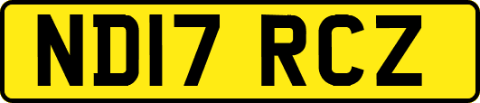 ND17RCZ