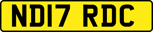 ND17RDC