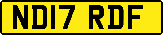 ND17RDF
