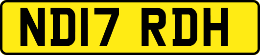 ND17RDH