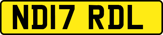 ND17RDL