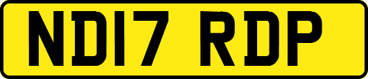 ND17RDP
