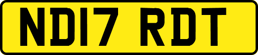 ND17RDT