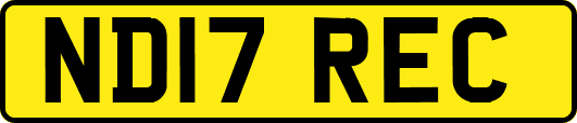 ND17REC