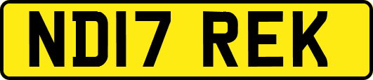 ND17REK