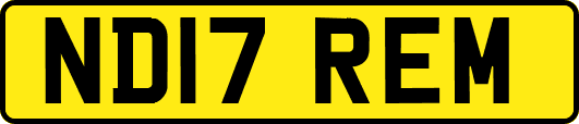 ND17REM