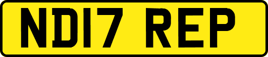 ND17REP