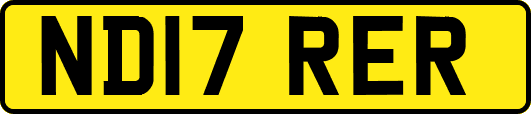 ND17RER