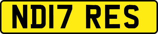 ND17RES