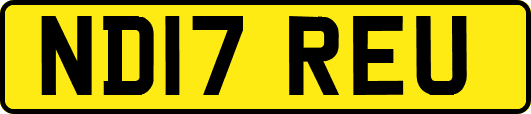 ND17REU