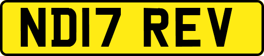 ND17REV