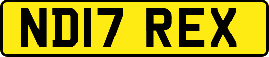 ND17REX