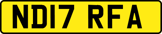 ND17RFA