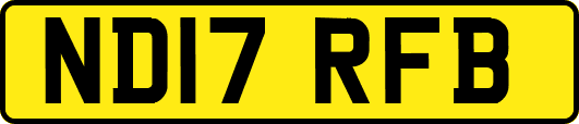 ND17RFB