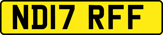ND17RFF