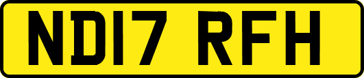 ND17RFH
