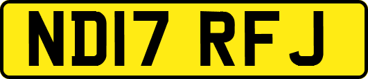 ND17RFJ