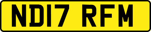 ND17RFM