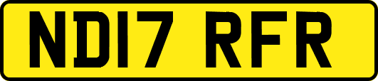 ND17RFR