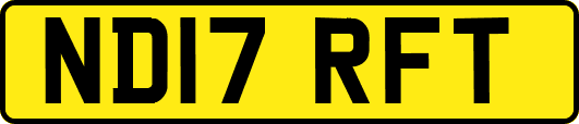 ND17RFT