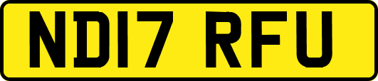 ND17RFU