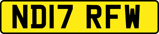 ND17RFW
