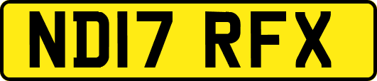 ND17RFX