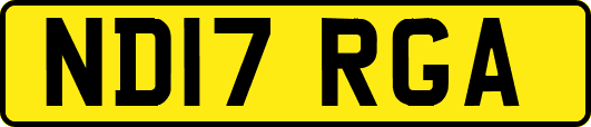 ND17RGA