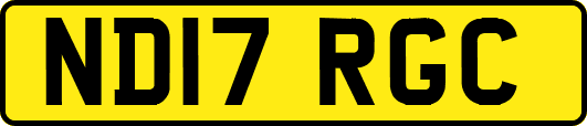 ND17RGC