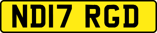 ND17RGD