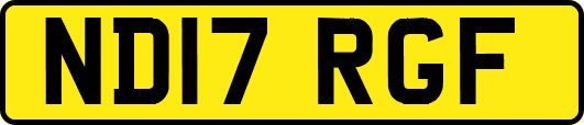 ND17RGF
