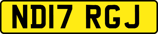 ND17RGJ