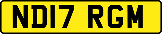 ND17RGM