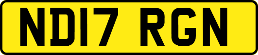 ND17RGN