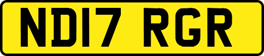ND17RGR