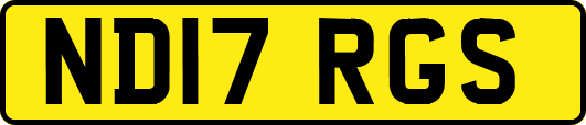 ND17RGS