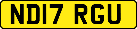 ND17RGU