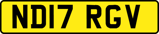 ND17RGV