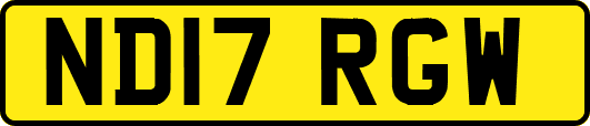 ND17RGW