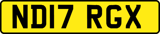 ND17RGX