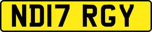 ND17RGY