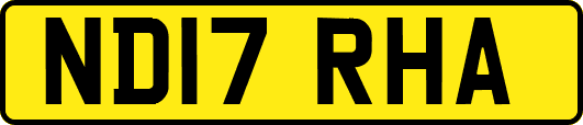 ND17RHA