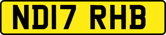 ND17RHB