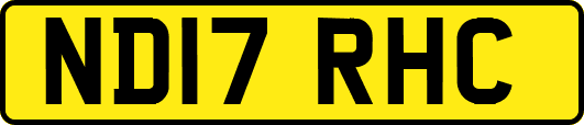 ND17RHC